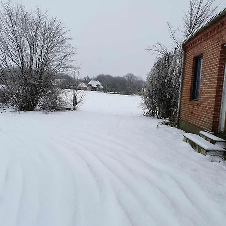 Feriehus Autentisk Hus Pa Landet, Inaerheden Af Billund