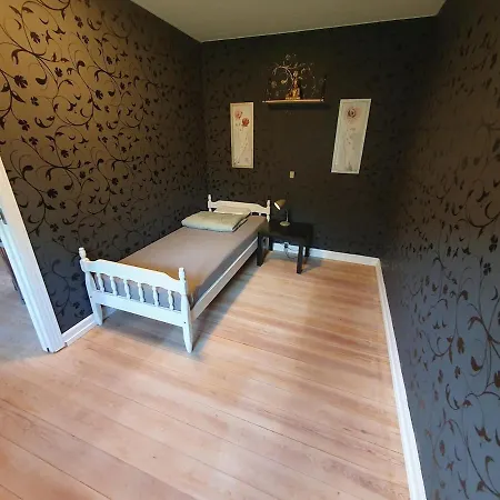 Autentisk Hus Pa Landet, Inaerheden Af Billund